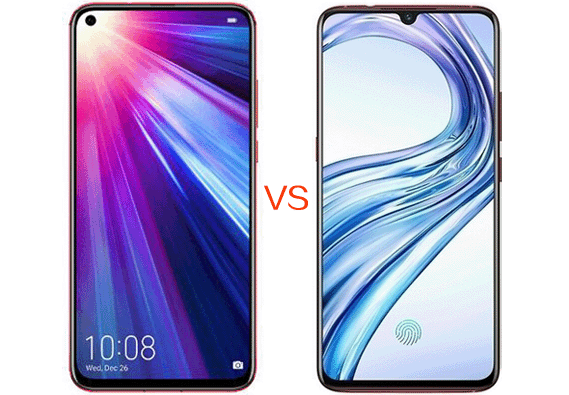 榮耀V20和vivo X23買哪個好?vivo X23和榮耀V20對比區(qū)別