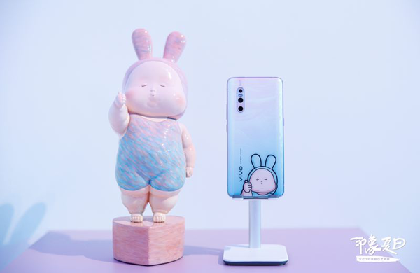 vivo X27印象夏日藝術(shù)展正式開啟：當(dāng)藝術(shù)遇上科技