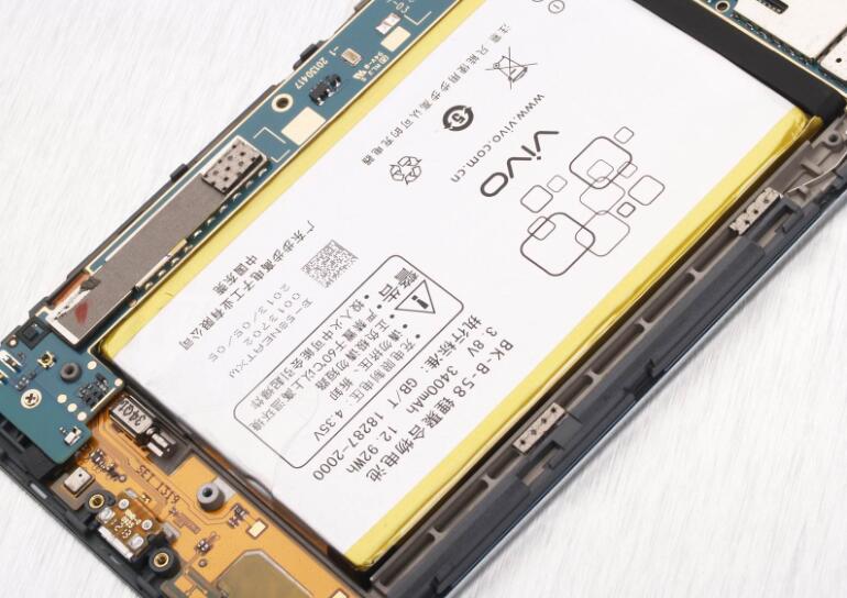 紹興vivo手機換電池