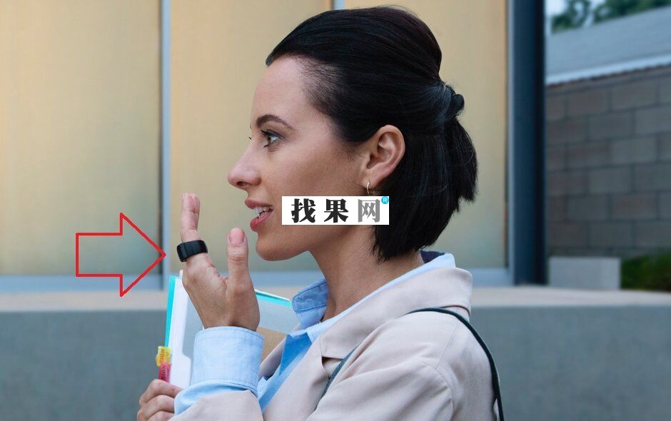 蘋果智能佩戴新專利泄密 竟然是蘋果戒指！