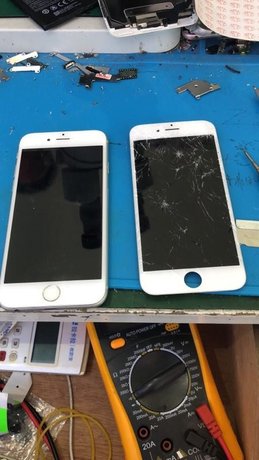天津自貿試驗區的蘋果維修點百邦－天津濱海新區店評價不錯