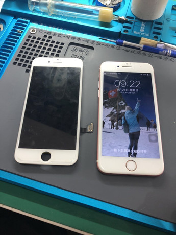 呂梁離石區蘋果維修點：百邦－呂梁店客戶評價專業性強