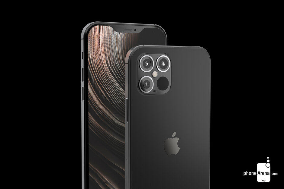 最終確定的iPhone12和12Pro 5G細(xì)節(jié)表明，蘋果計劃縮小notch 
