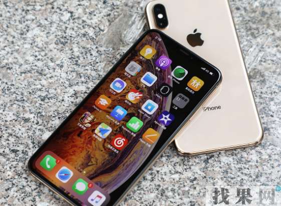 找果網(wǎng)告訴你iPhone XS Max手機(jī)閃屏跳屏和反應(yīng)慢怎么解決？