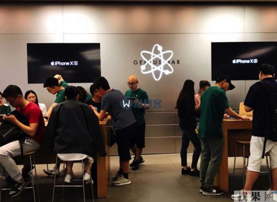 去蘋果授權經銷商維修換機可以嗎？