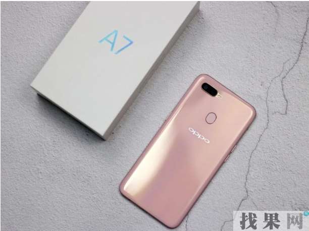 找果網分享OPPO A7手機無法連接wif解決方法