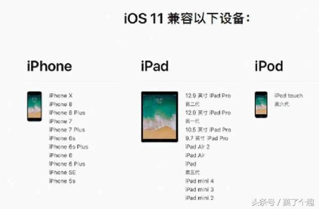 iOS再次更新，這批iPhone用戶留意