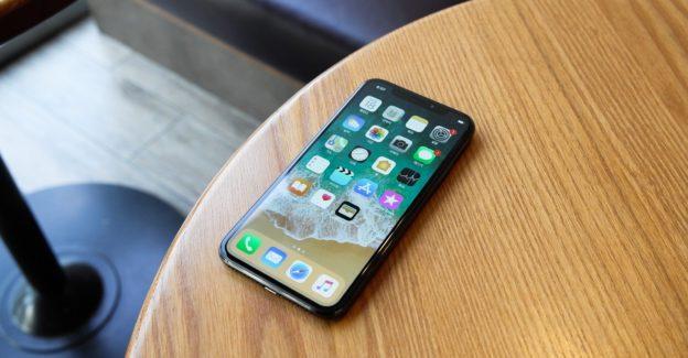 去除劉海規劃，蘋果估計 2019年推出無劉海全屏幕 iPhone