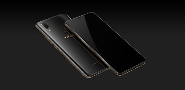 vivo X21黑金版敞開預(yù)售：3298元起
