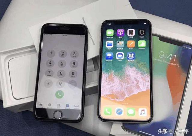 蘋果良知了，iPhoneX總算跌至新賤價，網友：只能說再會