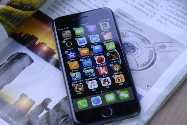 蘋果iOS 11裝置率快速攀升，你的iPhone手機還好嗎？