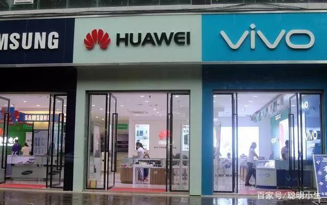 揭秘，為什么vivo周圍都有一家OPPO？本來滿是套路