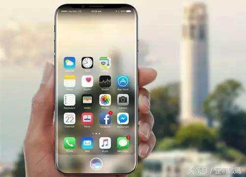 iPhone 9概念 曝光，無劉海規(guī)劃，這才是真實(shí)的全面屏手機(jī)