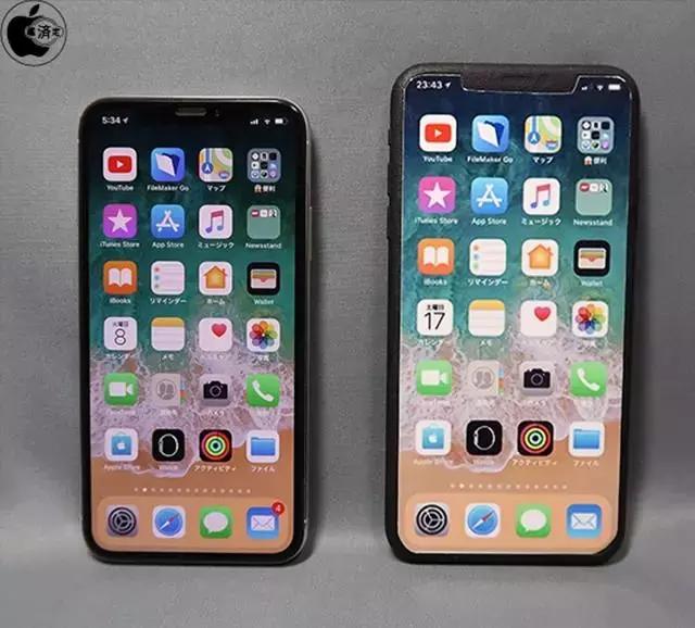 iPhone X 二代疑走漏，提早了解一下