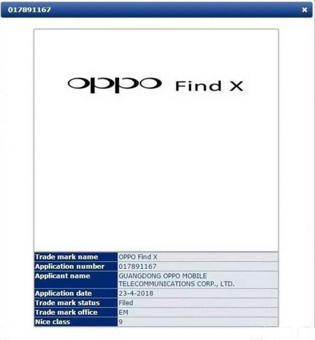 OPPO近年來(lái)的黑科技都沒(méi)有商用 本來(lái)全都是為了Find X？