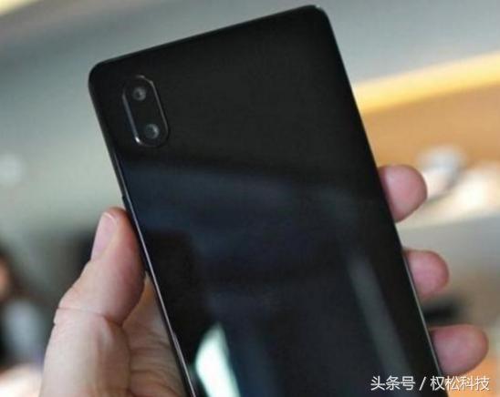 vivo Xplay 7真機(jī)再次曝光，新機(jī)搭載真全面屏加驍龍845處理器！