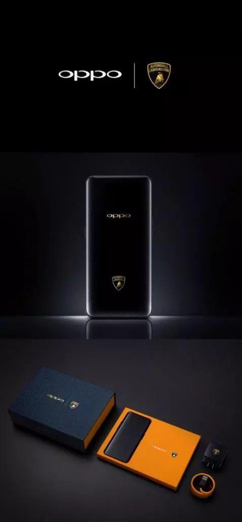 OPPO Find X時隔四年亮劍，搶占高端商場穩了！