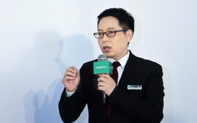 OPPO副總裁吳強：咱們堅信至美的Find X滿意感動你們