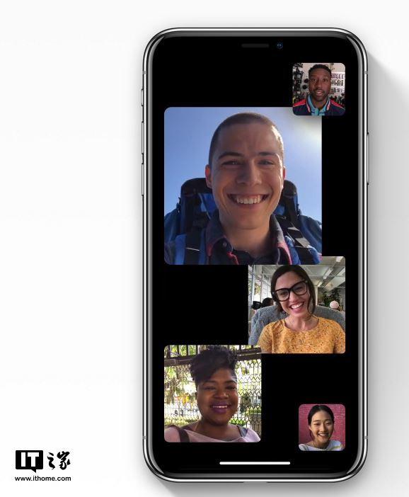 速看！蘋果官網(wǎng)上線iOS 12中文介紹頁