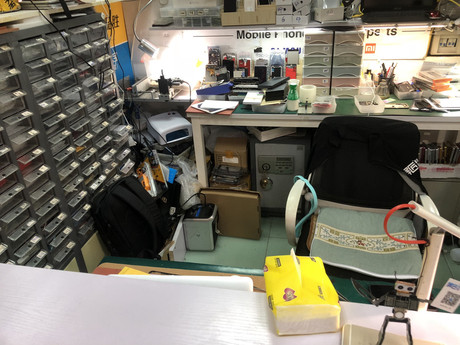 廣州越秀區蘋果維修點神州科捷－廣州五月花店的評價挺好