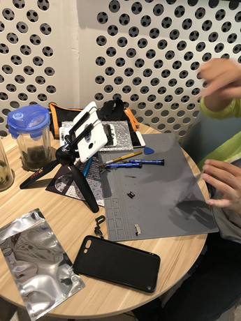 北京西城區的蘋果維修點百邦－北京西單大悅城店服務評價