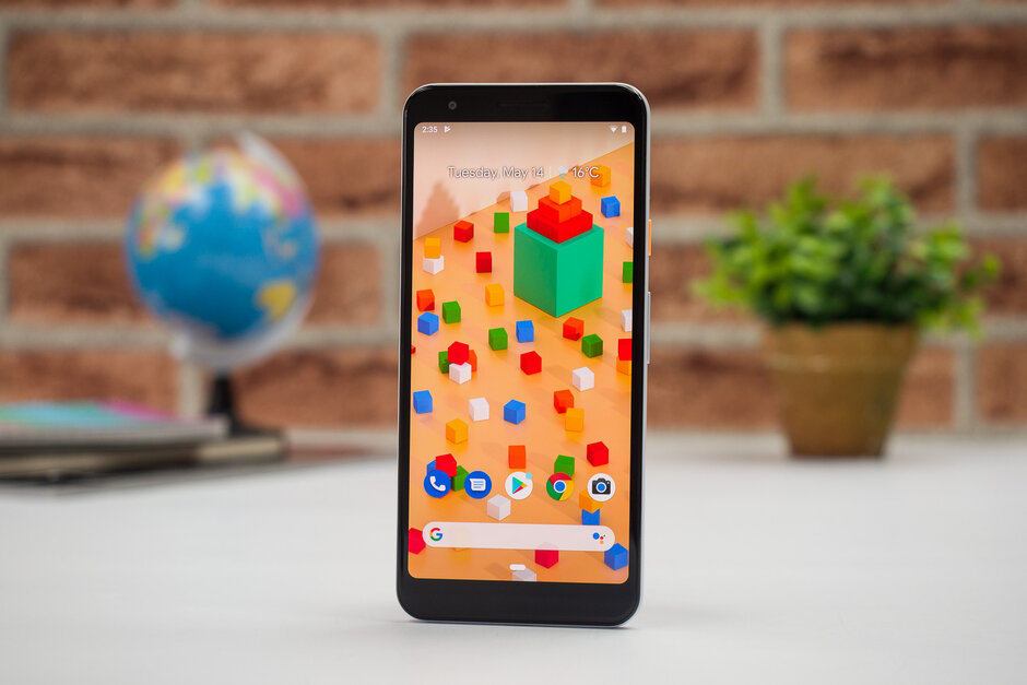 Pixel 3a