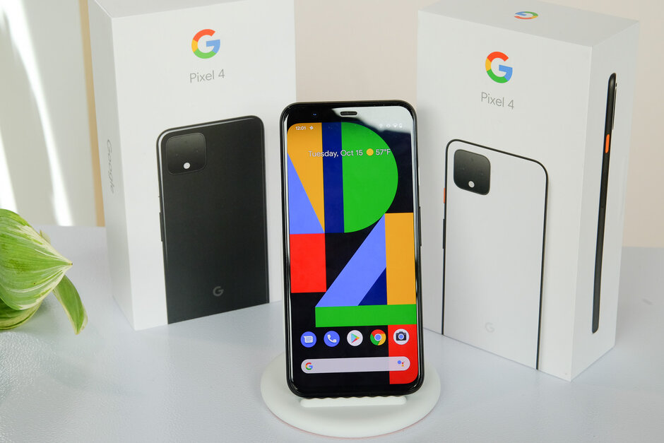 Pixel 4 XL 