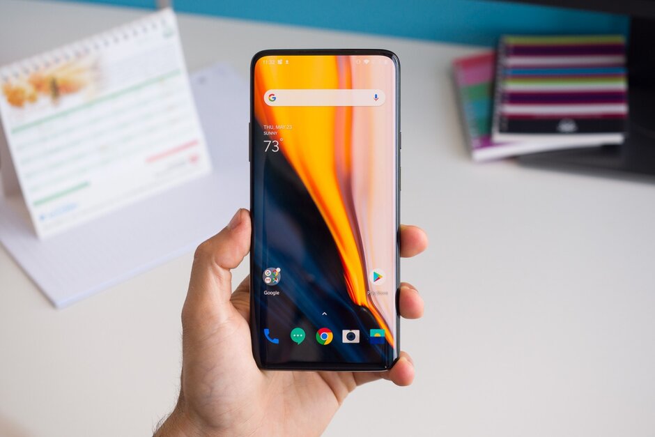 OnePlus 7 Pro 