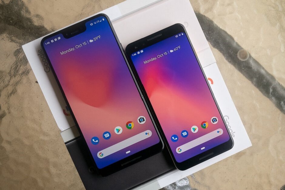  Pixel 3