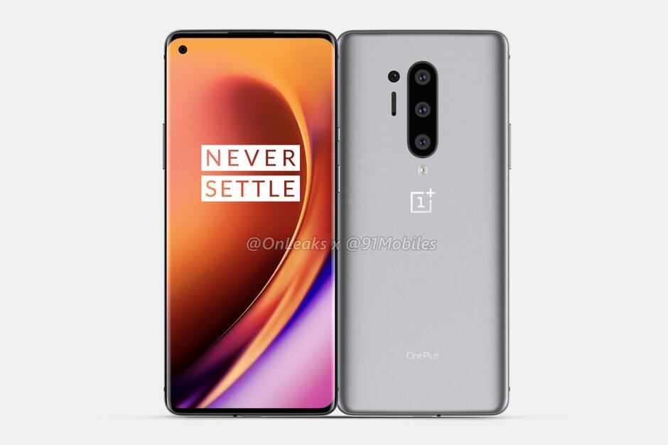 OnePlus 8 Pro 