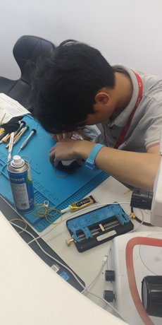 寧波鄞州區蘋果售后維修點：百邦－寧波鄞州店售后服務不錯