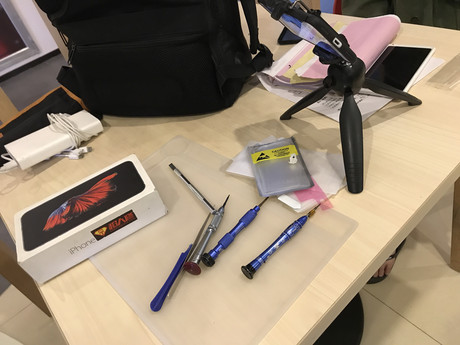寧波鄞州區蘋果售后維修點：百邦－寧波鄞州店售后服務不錯