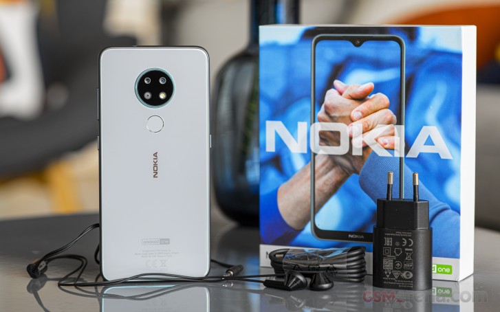 Nokia 6.2 