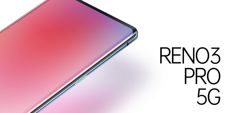Oppo Reno3 