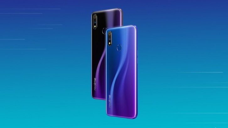 Realme 3 Pro 