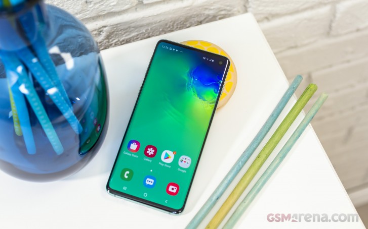  Samsung Galaxy S10
