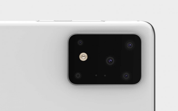 Samsung Galaxy S11 