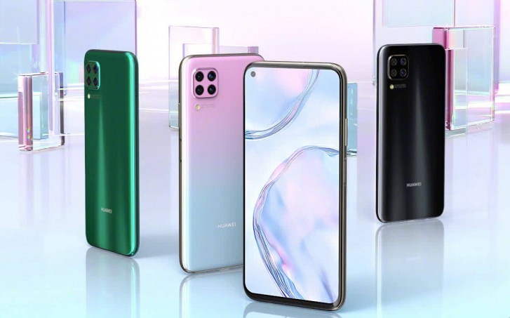 Huawei P40 Lite 