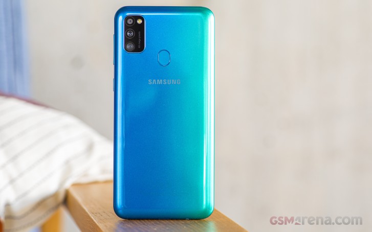 Samsung Galaxy M30s 