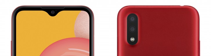 Samsung Galaxy A01 