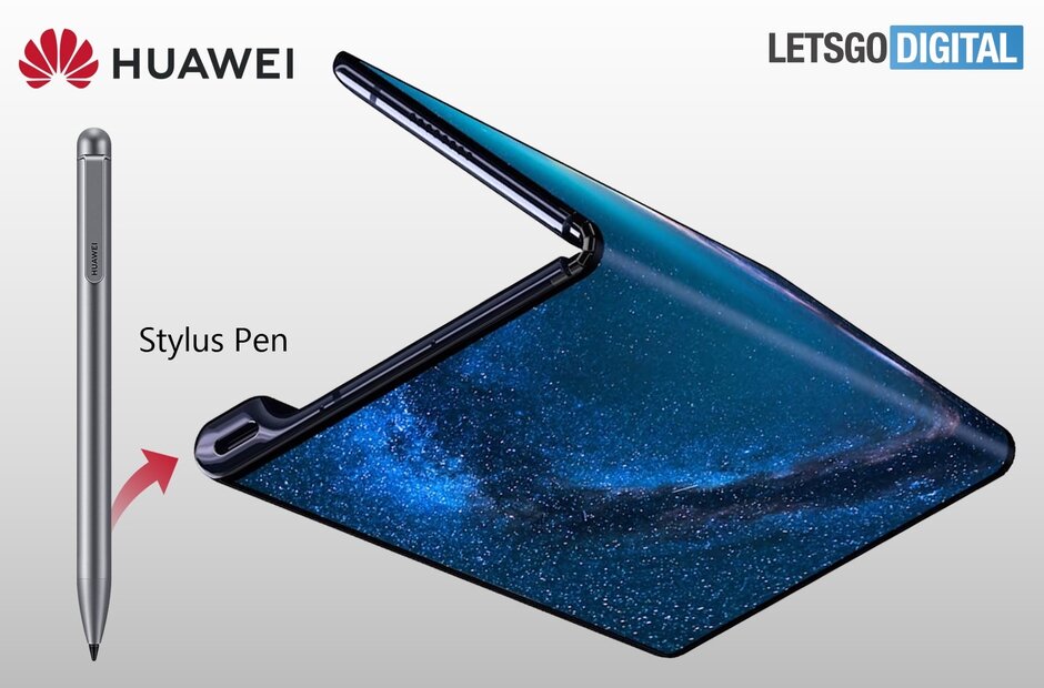  Huawei Mate X 2 