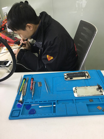 邢臺橋西區(qū)蘋果維修點：百邦－邢臺店的評價
