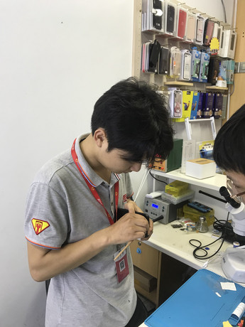 陽江江城區蘋果維修點：直信創鄴－陽江店評價