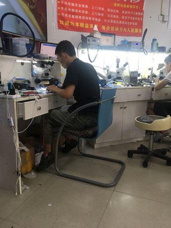 銀川金鳳區蘋果維修點：直信創鄴－銀川店的服務好嗎