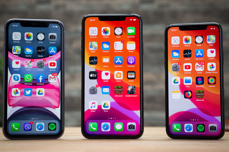 Android切換到iOS的變化 