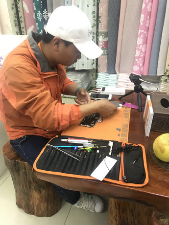 太原迎澤區蘋果售后維修點：英龍華辰－太原店部分評價