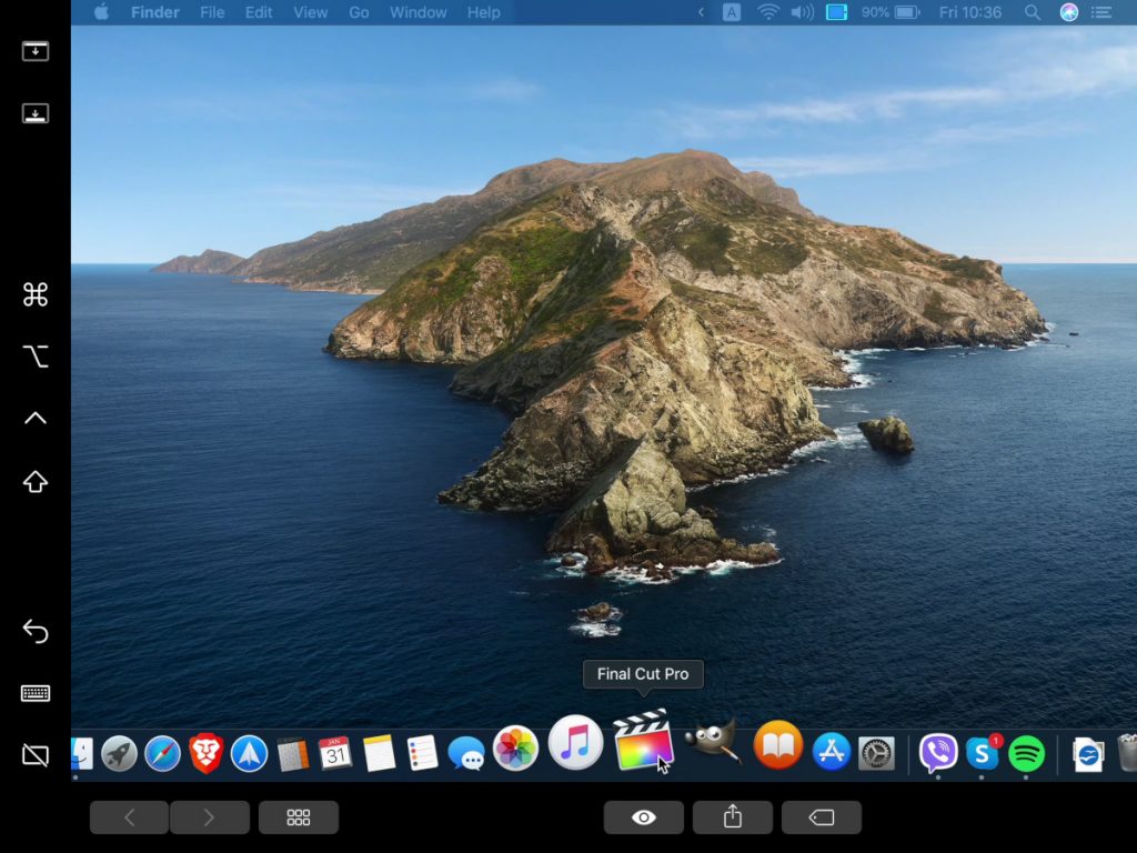 如何使用iPad作為MacBook的第二個顯示器，iMac: Catalina SideCar iPad Pro教程