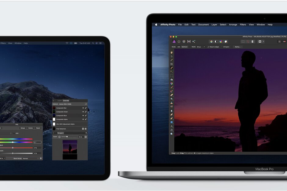 如何使用iPad作為MacBook的第二個顯示器，iMac: Catalina SideCar iPad Pro教程