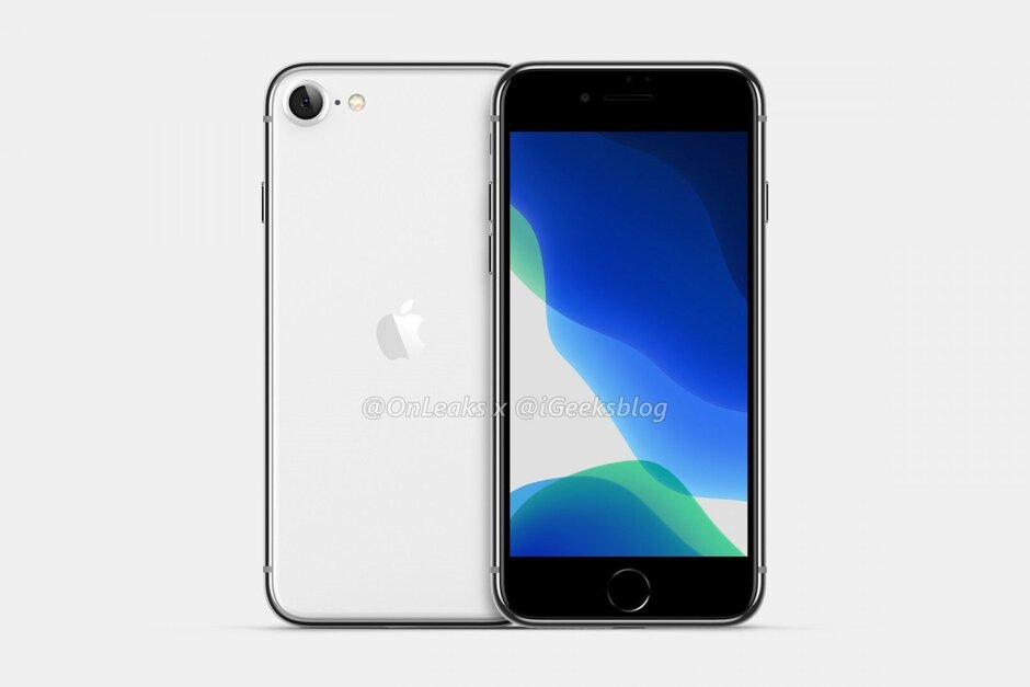 隨著iPhone9進入試生產階段，蘋果訂購了大量iPhone9手機 