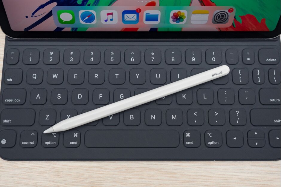 下一個Apple Pencil可能會有一些非常有用的功能 